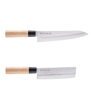 Satake Japanese knife set