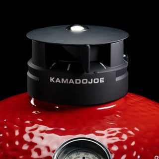 Kamado Joe Classic III, Ø 46 cm, red