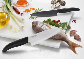 Ceramic chef's knife Kyocera, 18 cm