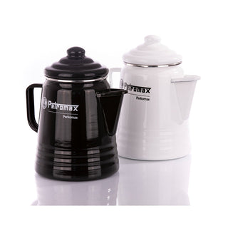 Kettle - percolator PETROMAX Perkomax, white