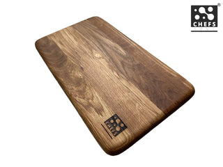 Oak cutting board Chefs Soul Cutclan, 35 x 20