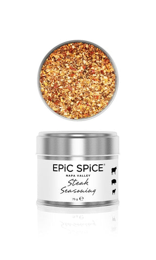 Epic Spice Napa Valley Steak Seasoning, 75g