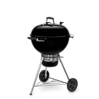 Anglinis grilis WEBER Master-Touch E-5750 su GBS sistema Ø 57 cm, juodas