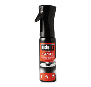 WEBER enamel cleaner emaliuotų paviršių valikis griliams. 300 ml