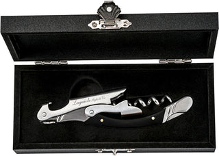 Corkscrew LAGUIOLE by STYLE DE VIE, ebony