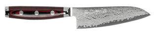 Yaxell Super Gou | Santoku nazis 125 mm | 161 slāņa SG2 Damaskas tērauds