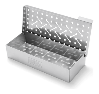 Suitsu suitsugeneraator (suitsukarp) WEBER, 25 x 11,5 x 6 cm