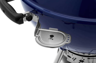 WEBER Master-Touch söegrill GBS süsteemiga Ø 57 cm, ookeanisinine - Uus