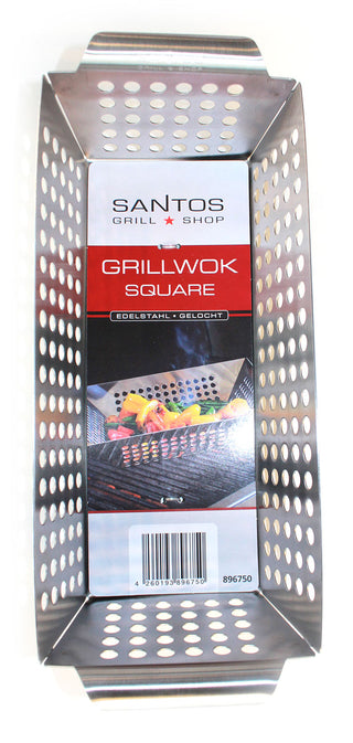 Rectangular baking dish SANTOS, 31,5 cm x 13,5 cm x 7,7 cm, 2 handles