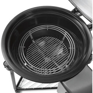 Anglinis grilis WEBER Summit Kamado Center S6, su stalu, GBS sistema, Ø 61 cm