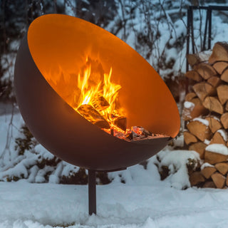 Avatud grill FEU DU JARDIN Lune, 100 cm