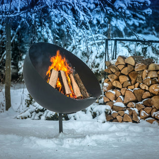 Avatud grill FEU DU JARDIN Lune, 100 cm