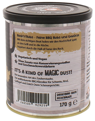 ROCK'N'RUBS Frontline universaalne maitseaine "It's A Kind Of Magic Dust", 170 g