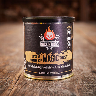 ROCK'N'RUBS Frontline universaalne maitseaine "It's A Kind Of Magic Dust", 170 g