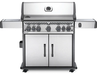 Gaasigrill NAPOLEON Rogue SE 625, teras, 90 x 45 cm.