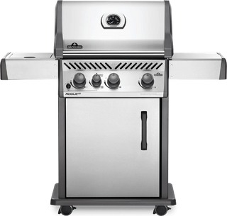 Gaasigrill NAPOLEON Rogue XT 425, terasest, 17,25 kW.