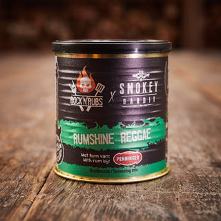 ROCK'N'RUBS Silverline Rumshine Reggae universaalne maitseaine, 90 g