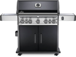 Gaasigrill NAPOLEON Rogue SE 625, must, 90 x 45 cm