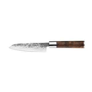 Jaapani terasnuga STYLE DE VIE, VG10 sepistatud, Santoku, 14 cm