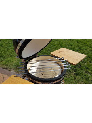 Royal grill spit, 55 cm, 1 piece