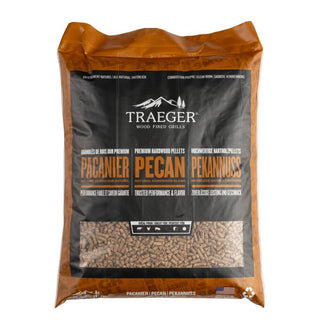 Medžio granulės Traeger, Pekanas (Pecan), 9 kg