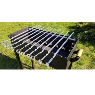 Royal grill spit, 55 cm, 1 piece