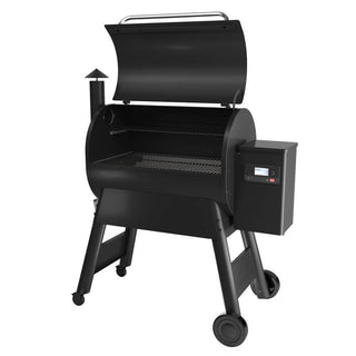 Granulinis (pellet) grilis TRAEGER Pro 780