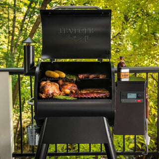 TRAEGER Pro 575 itin talpus sprendimas jūsų gaminimui ant grilio