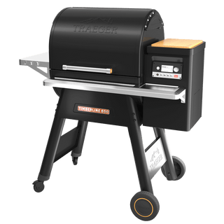 Pellet grilis TRAEGER Timberline 850