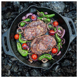 PETROMAX grilltuli, Ø 35 cm