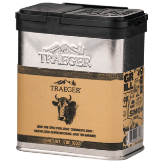 Veiseliha maitseaine TRAEGER Jerky Rub, 170 g