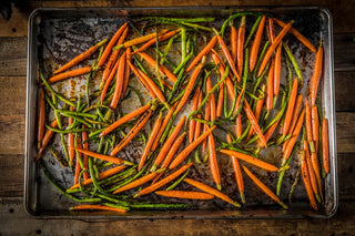 Prieskonių mišinys TRAEGER Veggie Rub leis jums paruošti įspūdingiausio skonio daržoves