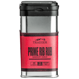 Prieskoniai jautienai Traeger Prime Rib Rub, 262 g