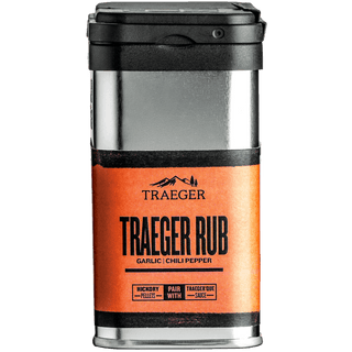 Prieskonių mišinys Traeger Rub, 255 g