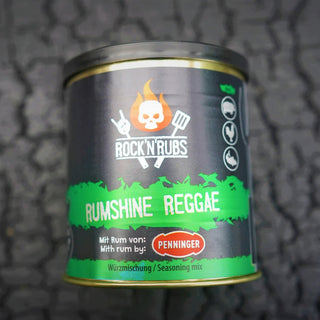 ROCK'N'RUBS Silverline Rumshine Reggae universaalne maitseaine, 90 g