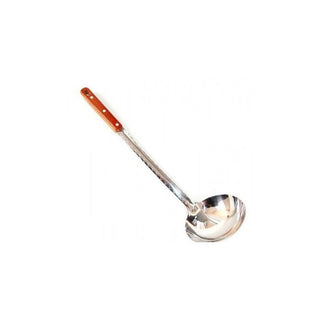 Uzbek handmade ladle for kazan, 44 cm