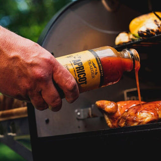 BBQ padažas Traeger Apricot, 473 ml