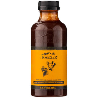 BBQ padažas TRAEGER Apricot, 473 ml