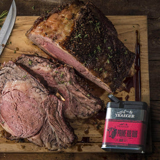 Prieskoniai jautienai TRAEGER Prime Rib Rub, 262 g