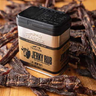 Prieskoniai jautienai Traeger Jerky Rub, 170 g