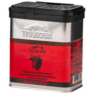 Prieskoniai jautienai TRAEGER Prime Rib Rub, 262 g