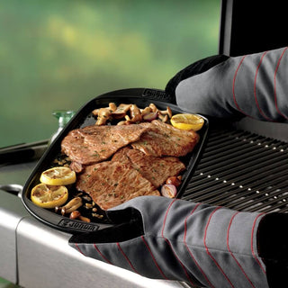 Keraminis kepimo padėklas WEBER Griddle, 40 x 22 cm